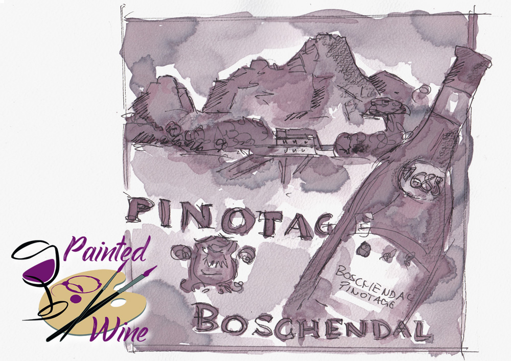 06_Boschendal Pinotage